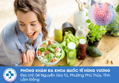 Nên ăn gì để làm teo búi trĩ?